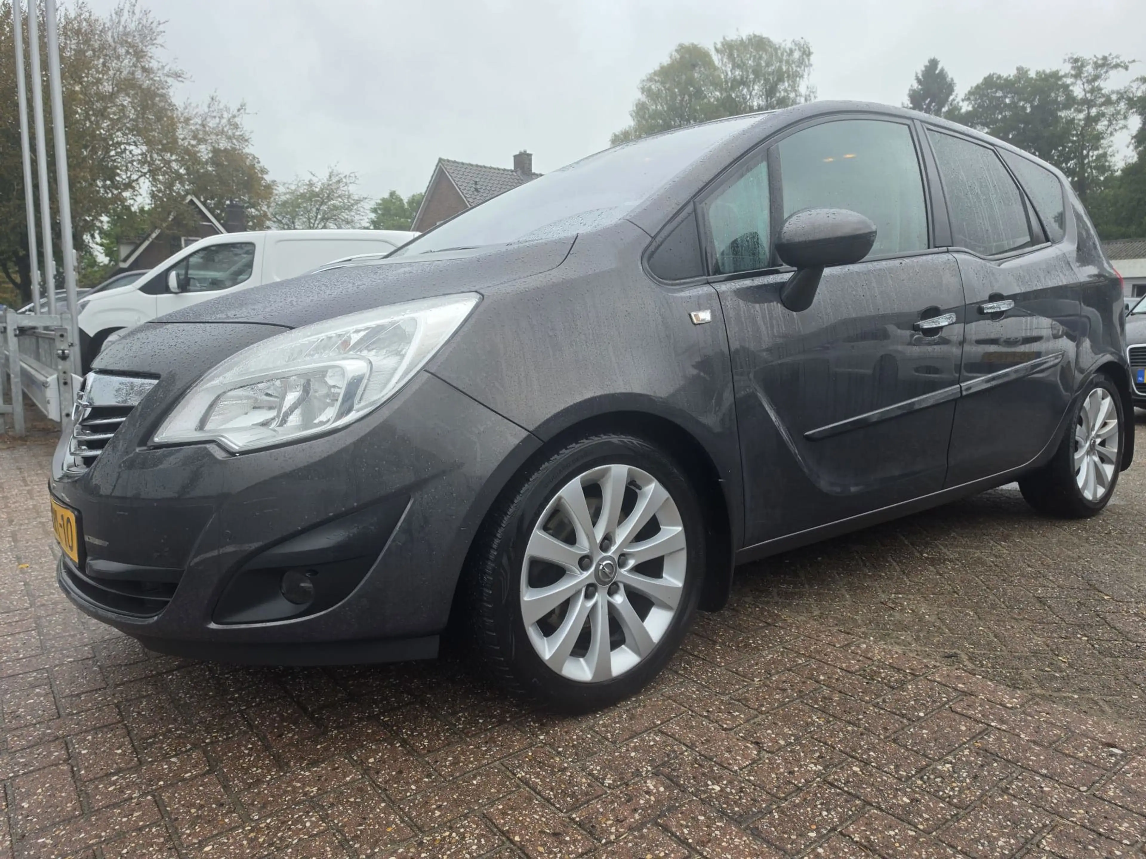 Opel Meriva 1.4 Turbo Cosmo (AUTOMAAT)