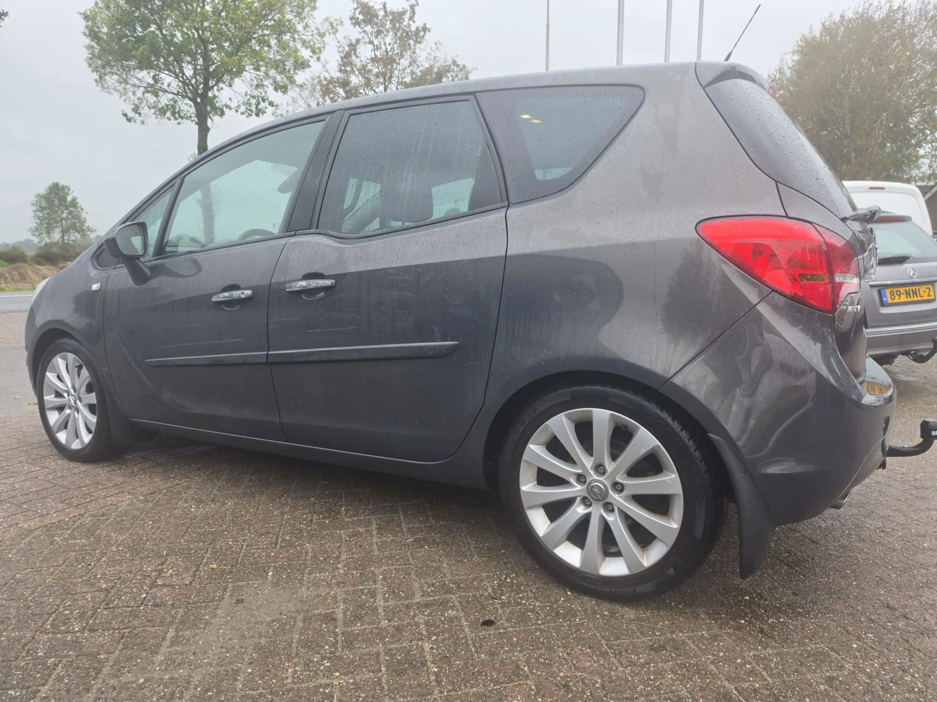 Opel Meriva 1.4 Turbo Cosmo (AUTOMAAT) — photo 3