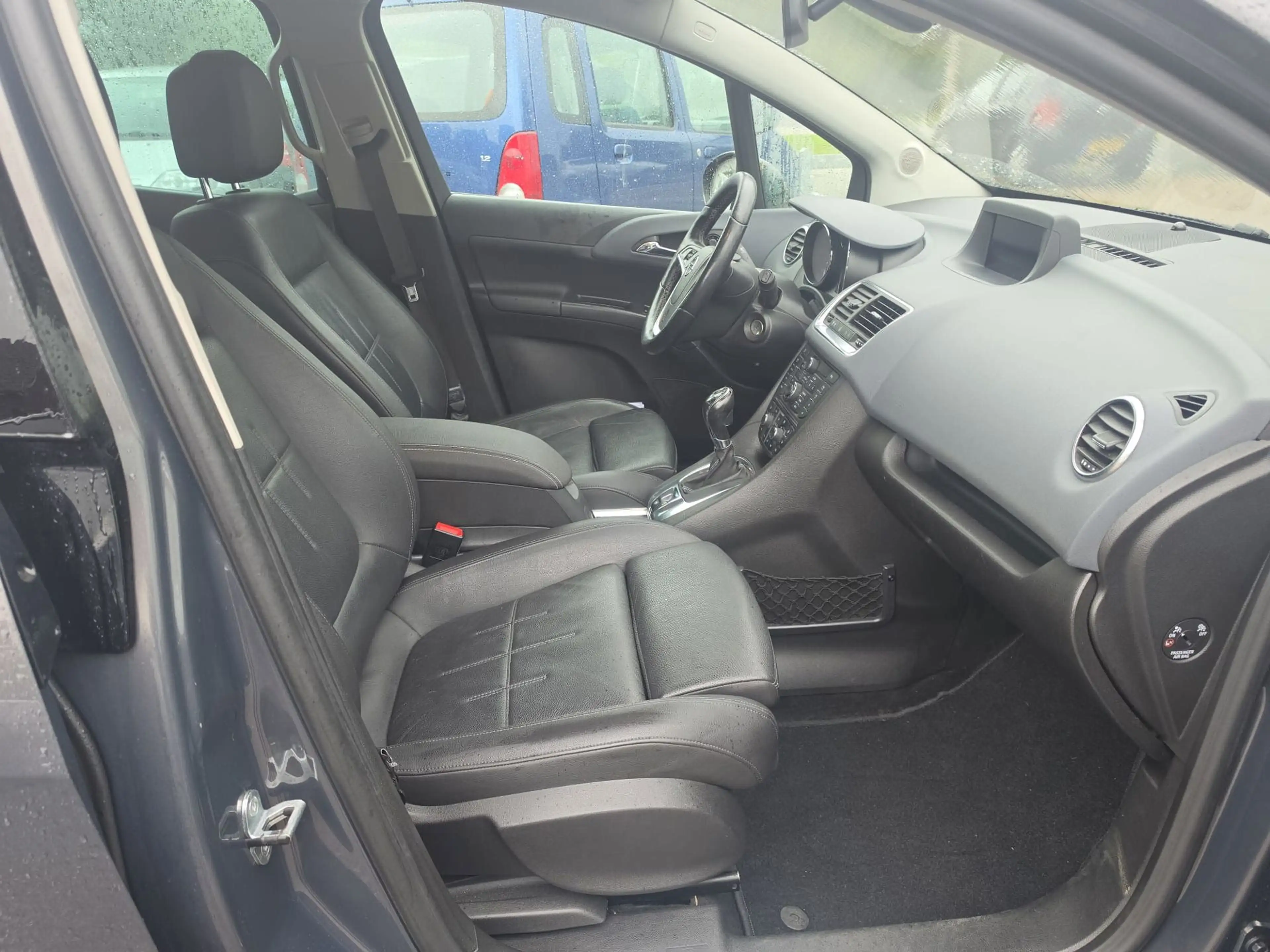 Opel Meriva 1.4 Turbo Cosmo (AUTOMAAT) — photo 9