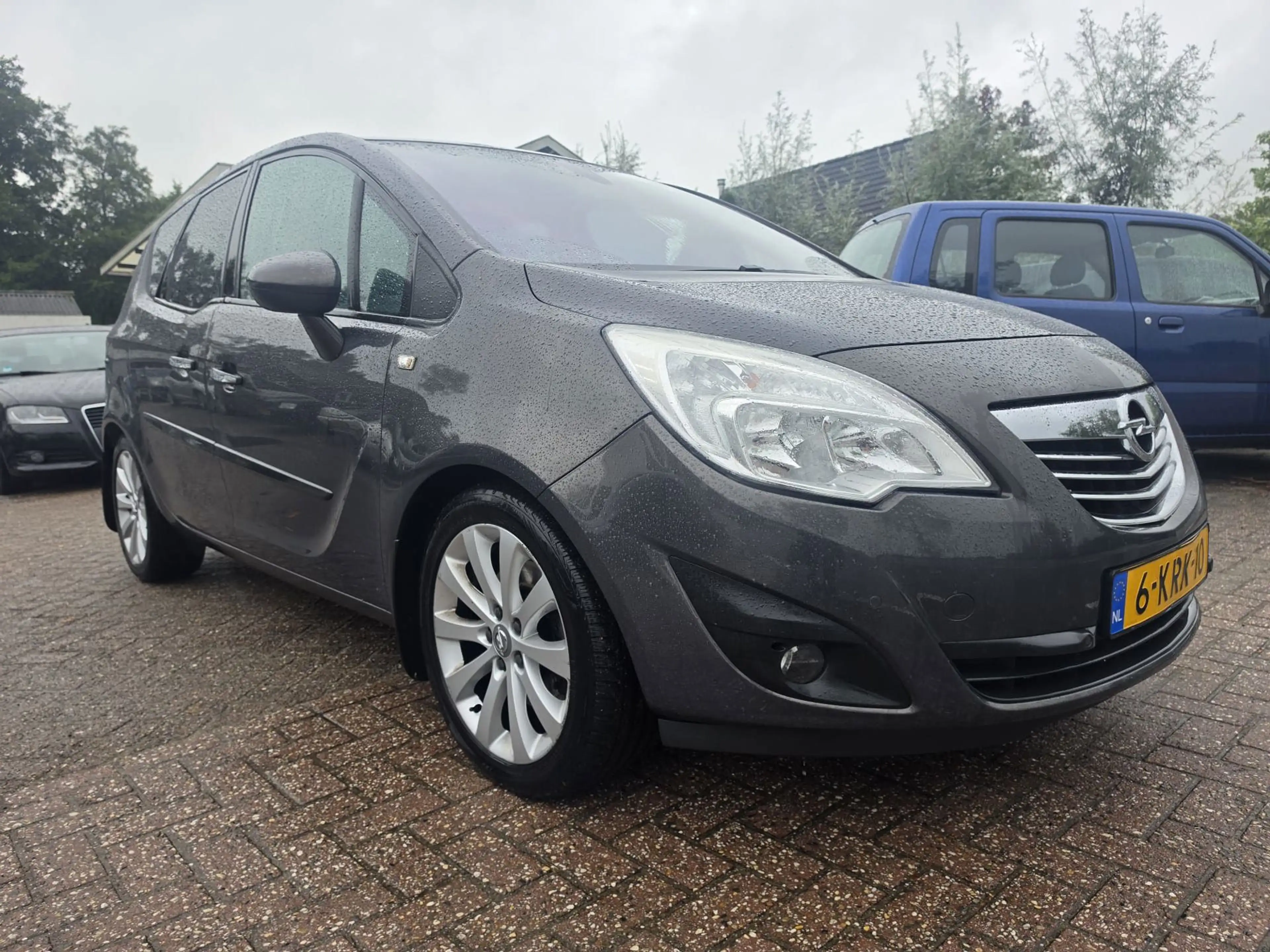 Opel Meriva 1.4 Turbo Cosmo (AUTOMAAT) — photo 4