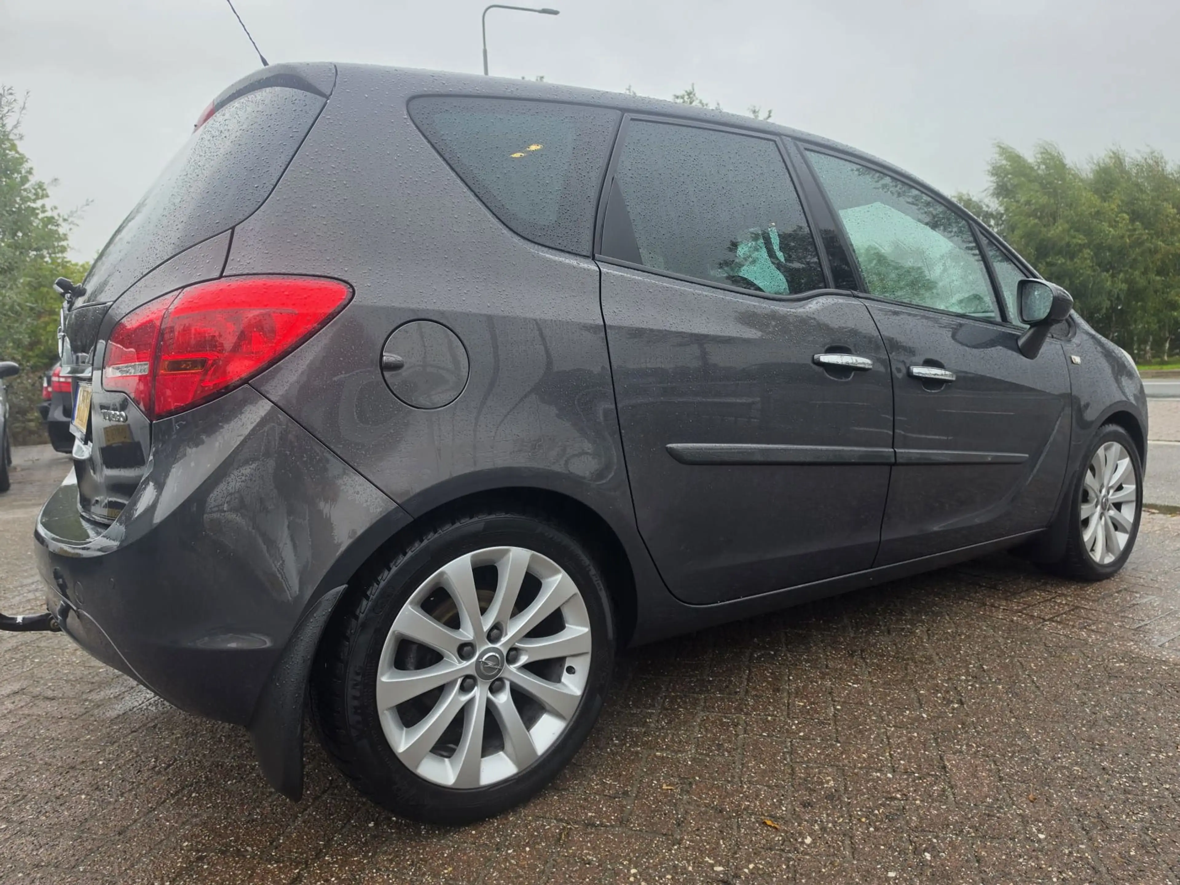 Opel Meriva 1.4 Turbo Cosmo (AUTOMAAT) — photo 5