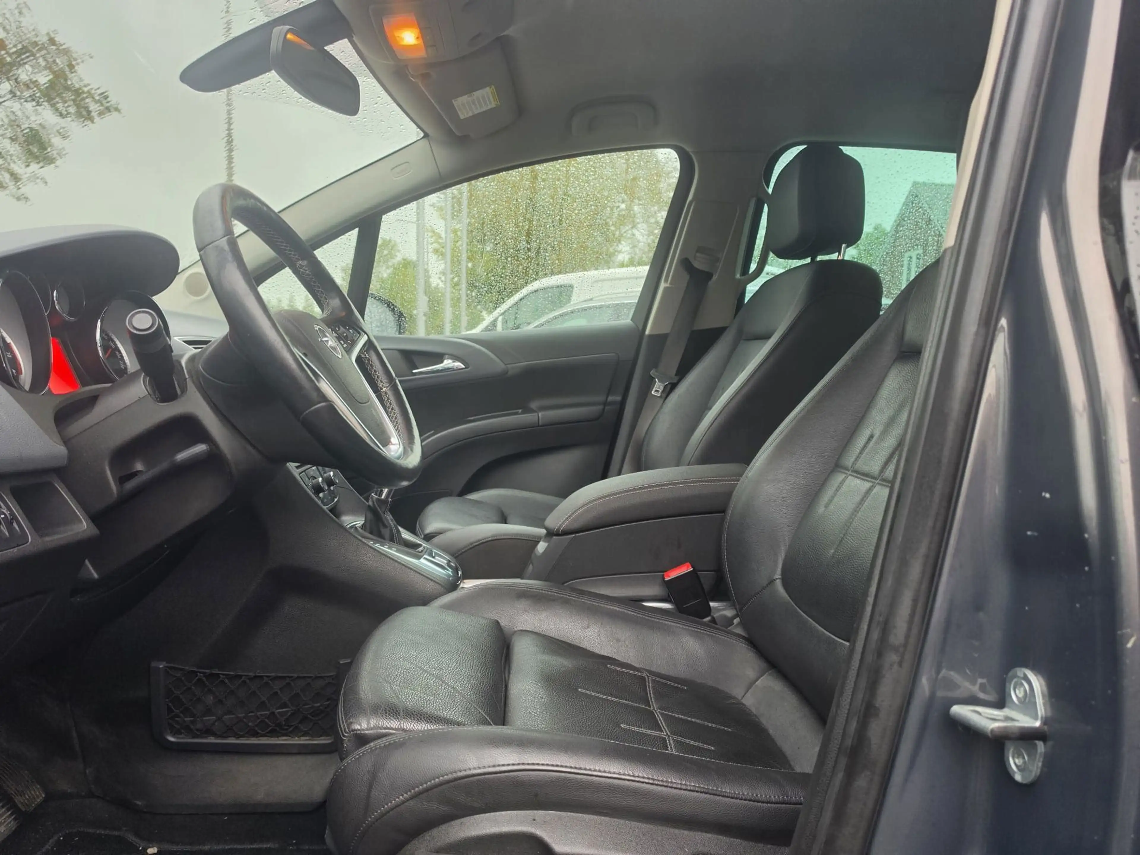 Opel Meriva 1.4 Turbo Cosmo (AUTOMAAT) — photo 6