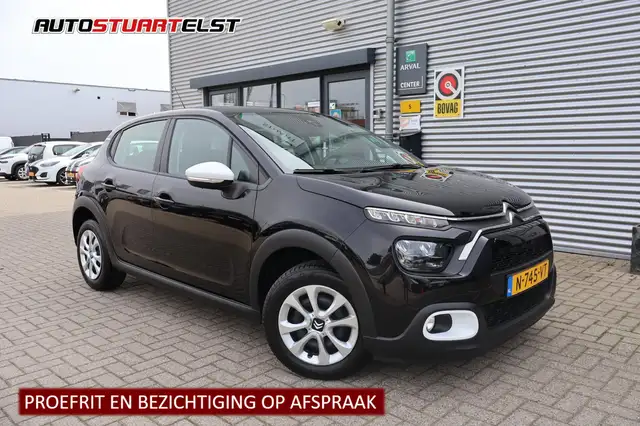 Citroen C3 1.2 PureTech You 1e Eigenaar | Volledig Onderh | B