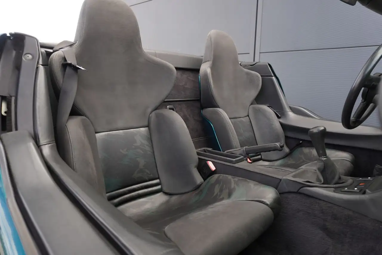 BMW Z1 2.5"Sammlerzustand"Scheckheft"Liebhaber", foto 11