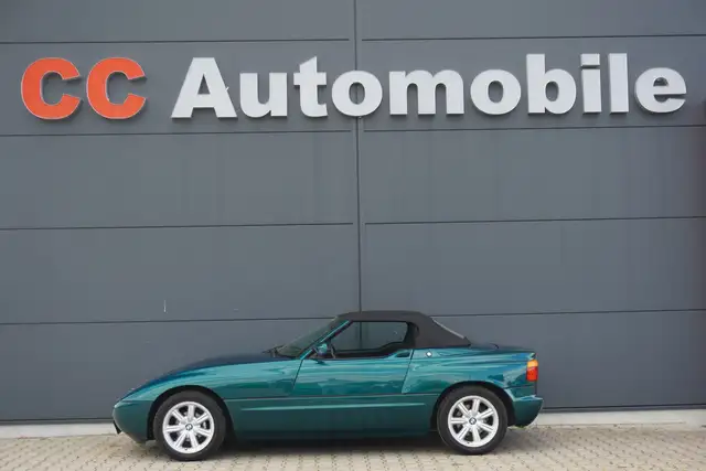 BMW Z1 2.5"Sammlerzustand"Scheckheft"Liebhaber"