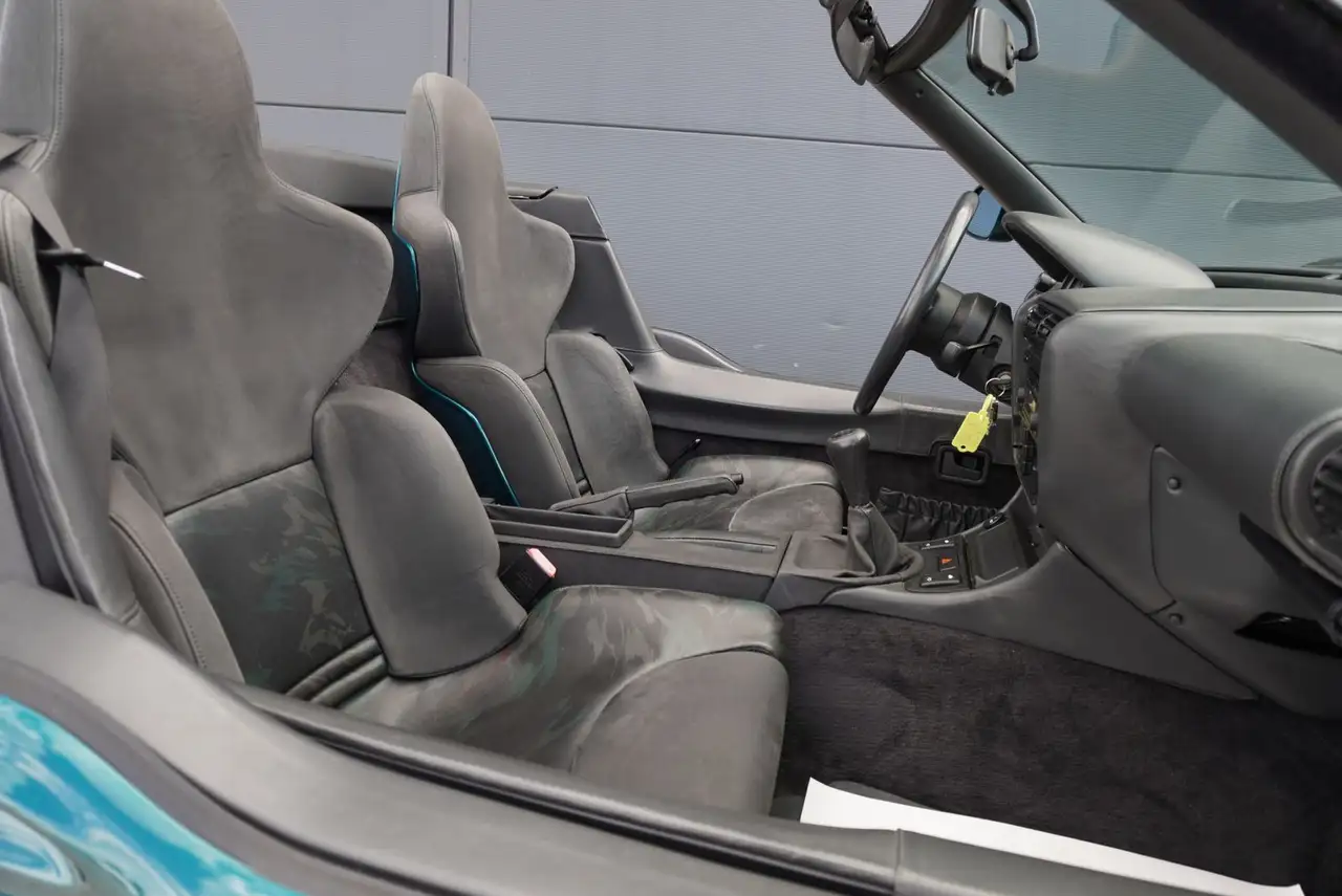 BMW Z1 2.5"Sammlerzustand"Scheckheft"Liebhaber", foto 10