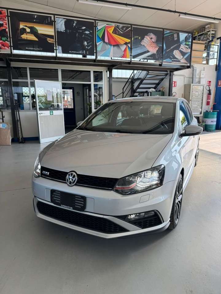 Volkswagen Polo GTI Polo V 2014 5p 1.8 bm