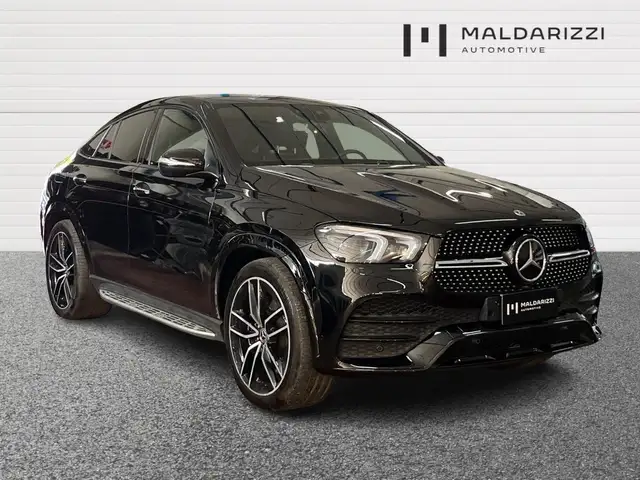 Mercedes-Benz GLE 350 GLE coupe 350 de phev (e eq-power) Premium Pro 4matic auto