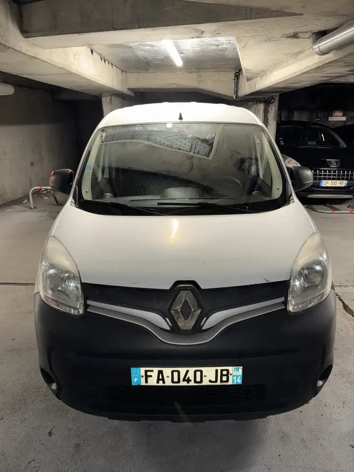 Renault Kangoo EXPRESS L1 1.5 DCI 90 ECO2 CONFORT EURO 