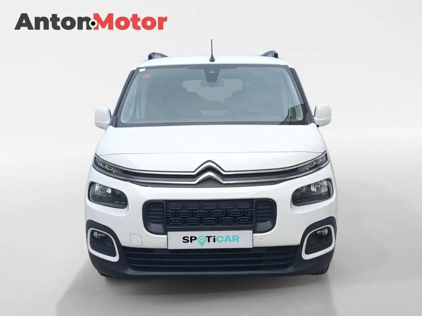 Citroen Berlingo Combi Puretech S&S Talla M Feel 110 Blanco - 2