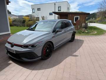 Golf GTI Clubsport 45 DSG, Akrapovic