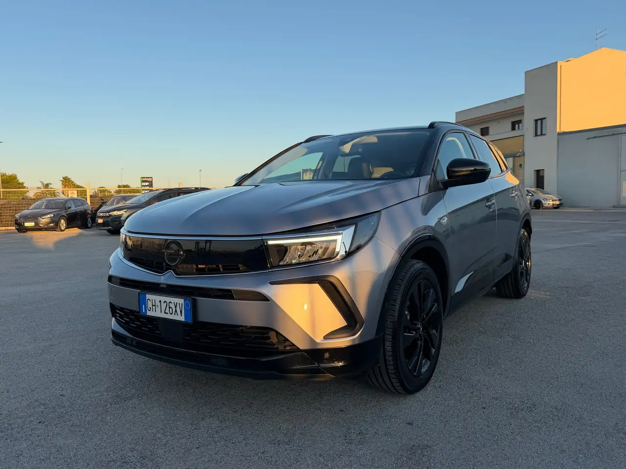 Opel Grandland X