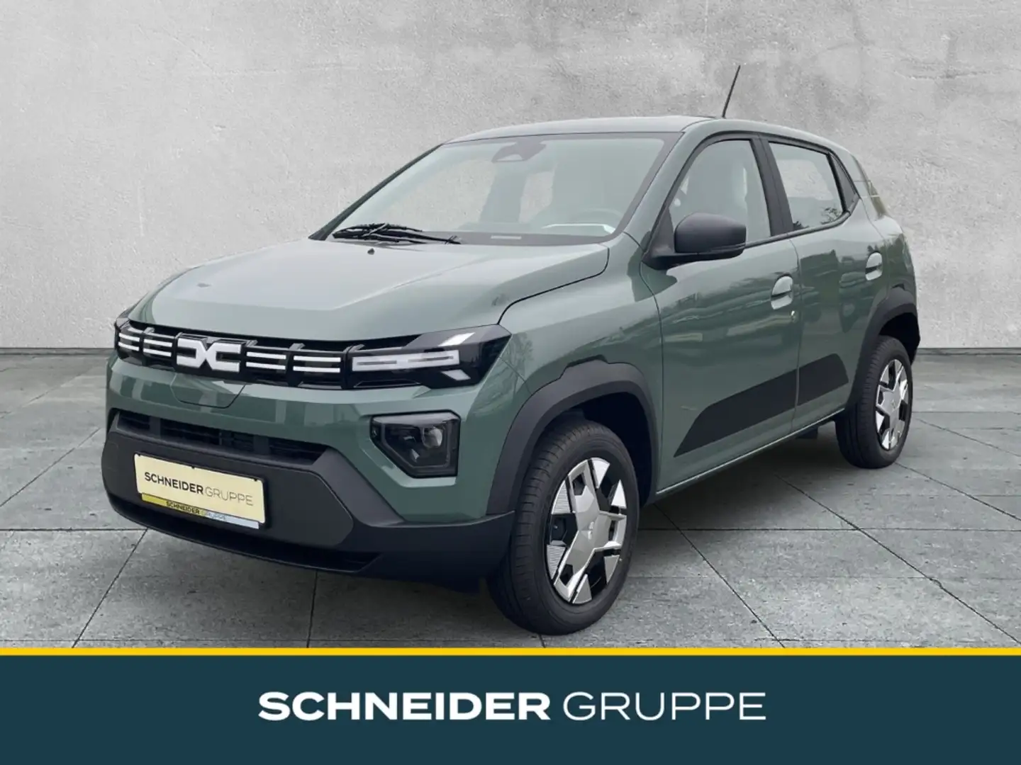 Dacia Spring EXPRESSION ELECTRIC 45 ---LEASING-DEAL--- Gri - 1