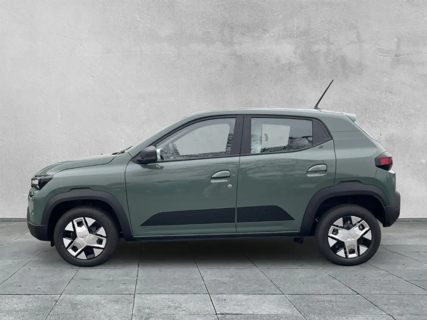 Dacia Spring EXPRESSION ELECTRIC 45 ---LEASING-DEAL--- Gri - 2