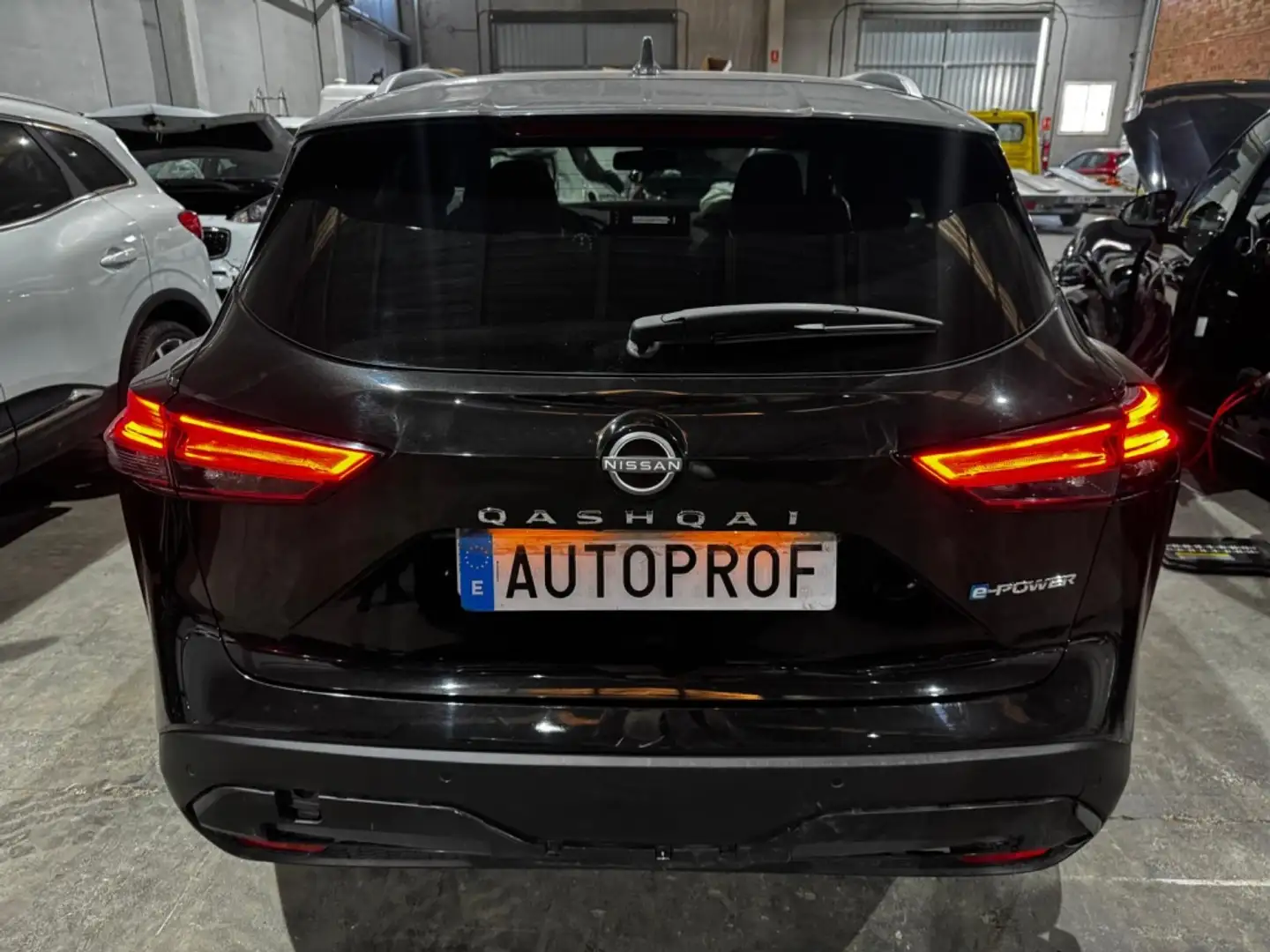 Nissan Qashqai E-POWER N-Design 4x2 140kW - 2