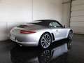 Porsche 911 Carrera Cabrio SPORT-CHRONO / WENIG KM Silber - thumbnail 4