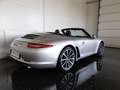 Porsche 911 Carrera Cabrio SPORT-CHRONO / WENIG KM Silber - thumbnail 2
