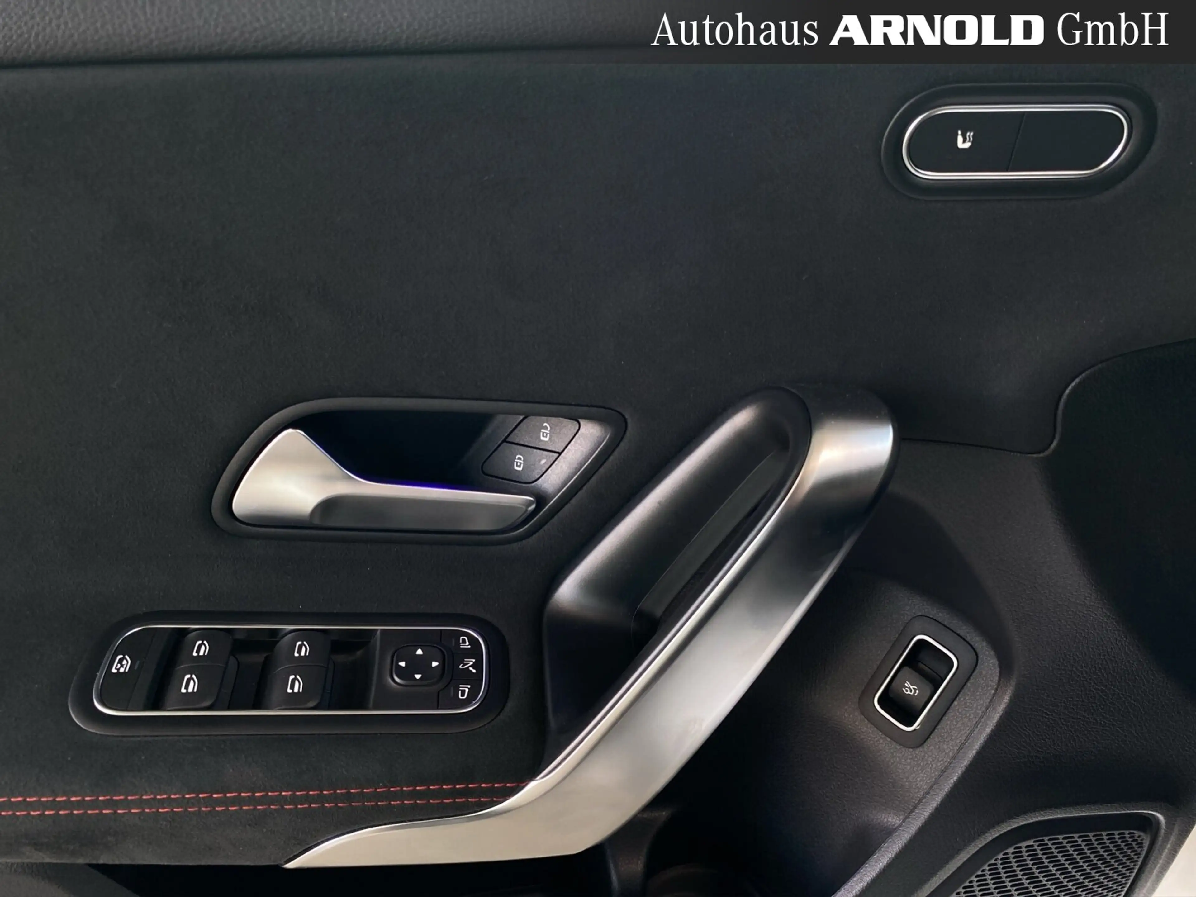 Mercedes-Benz A 35 AMG Mercedes-AMG A 35 4M Limousine 360° MULTIB Totw — photo 14