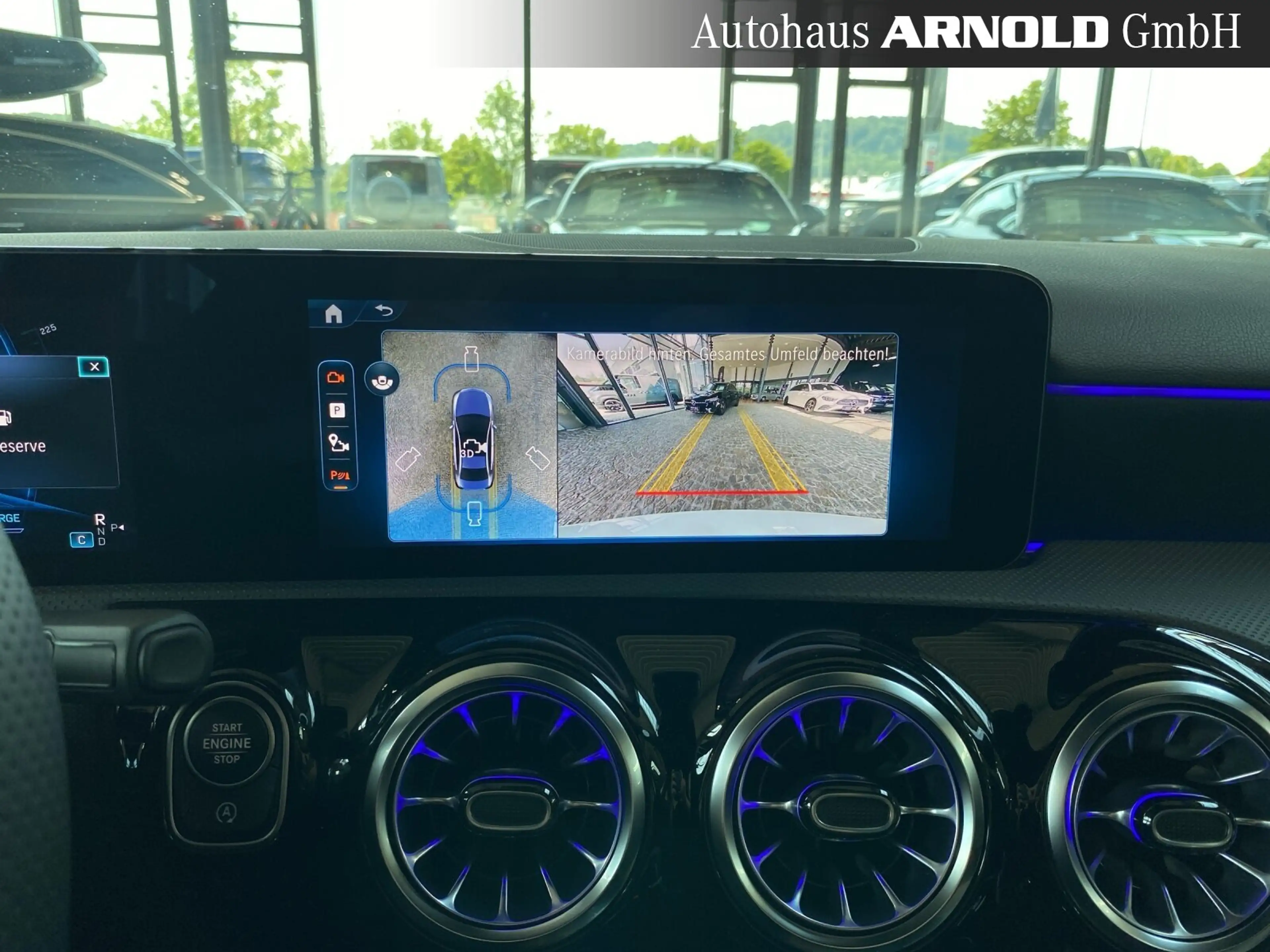 Mercedes-Benz A 35 AMG Mercedes-AMG A 35 4M Limousine 360° MULTIB Totw — photo 13