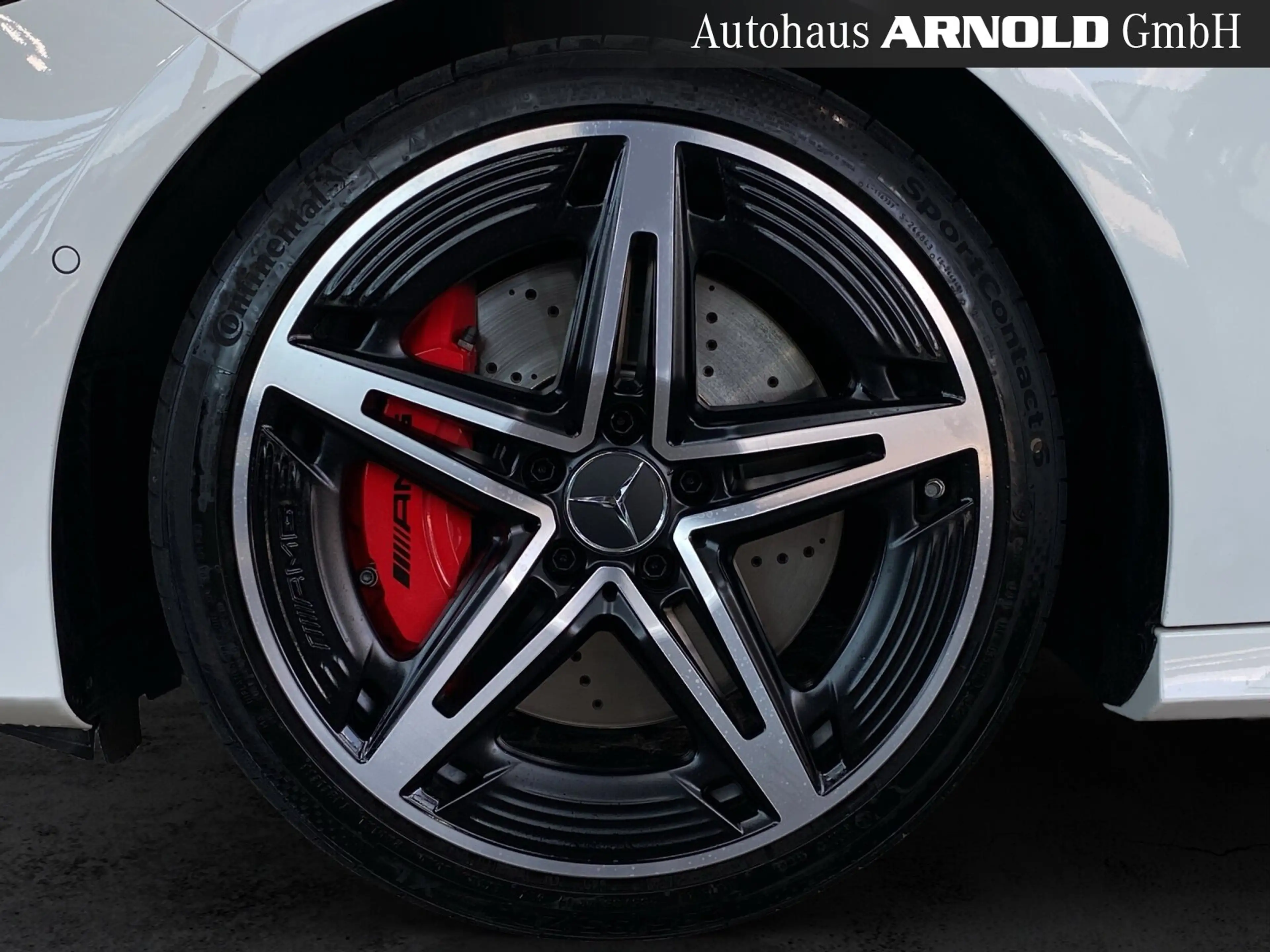 Mercedes-Benz A 35 AMG Mercedes-AMG A 35 4M Limousine 360° MULTIB Totw — photo 15