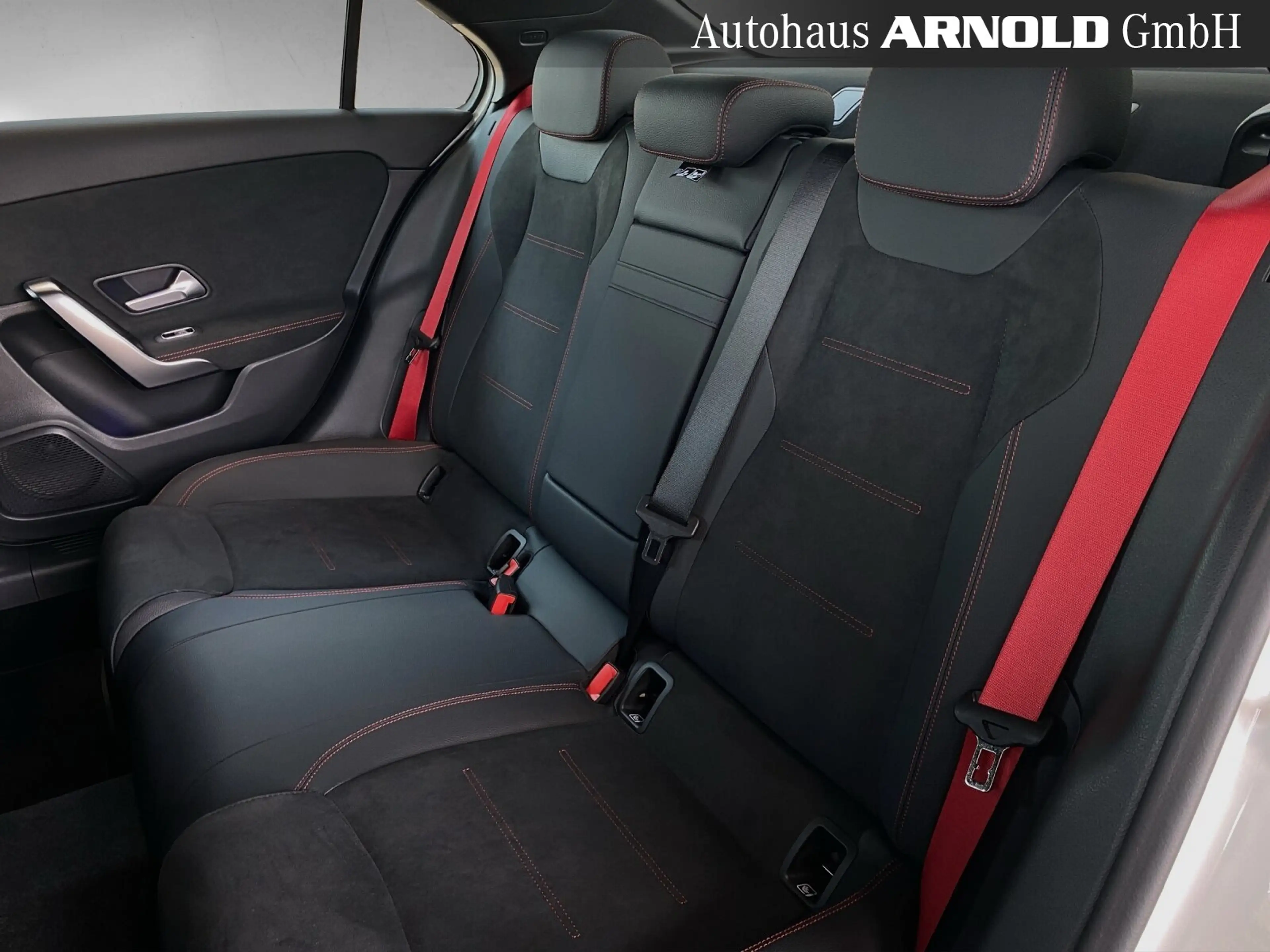 Mercedes-Benz A 35 AMG Mercedes-AMG A 35 4M Limousine 360° MULTIB Totw — photo 10