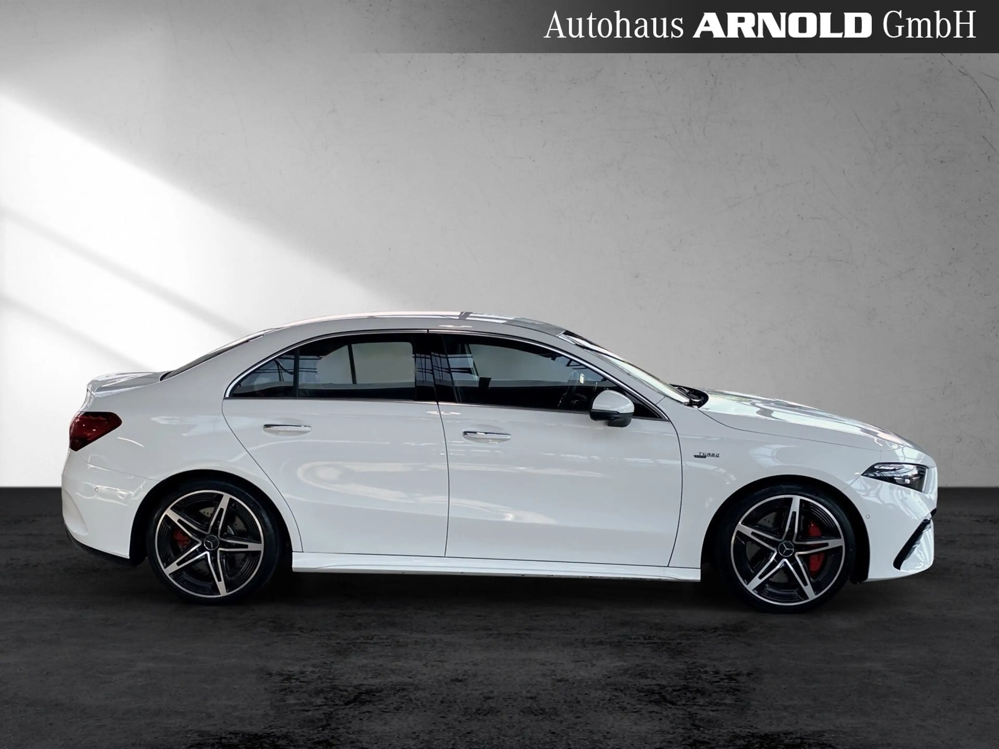 Mercedes-Benz A 35 AMG Mercedes-AMG A 35 4M Limousine 360° MULTIB Totw — photo 6