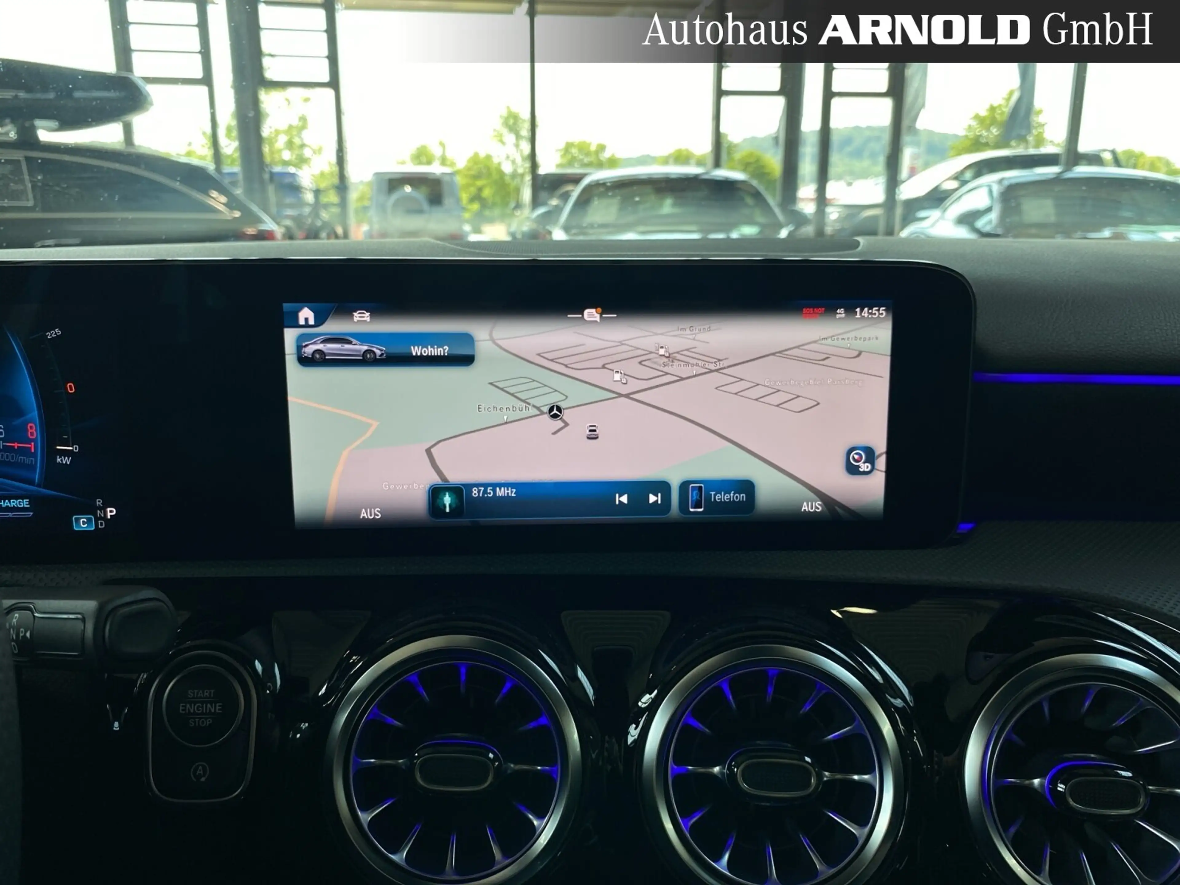 Mercedes-Benz A 35 AMG Mercedes-AMG A 35 4M Limousine 360° MULTIB Totw — photo 12