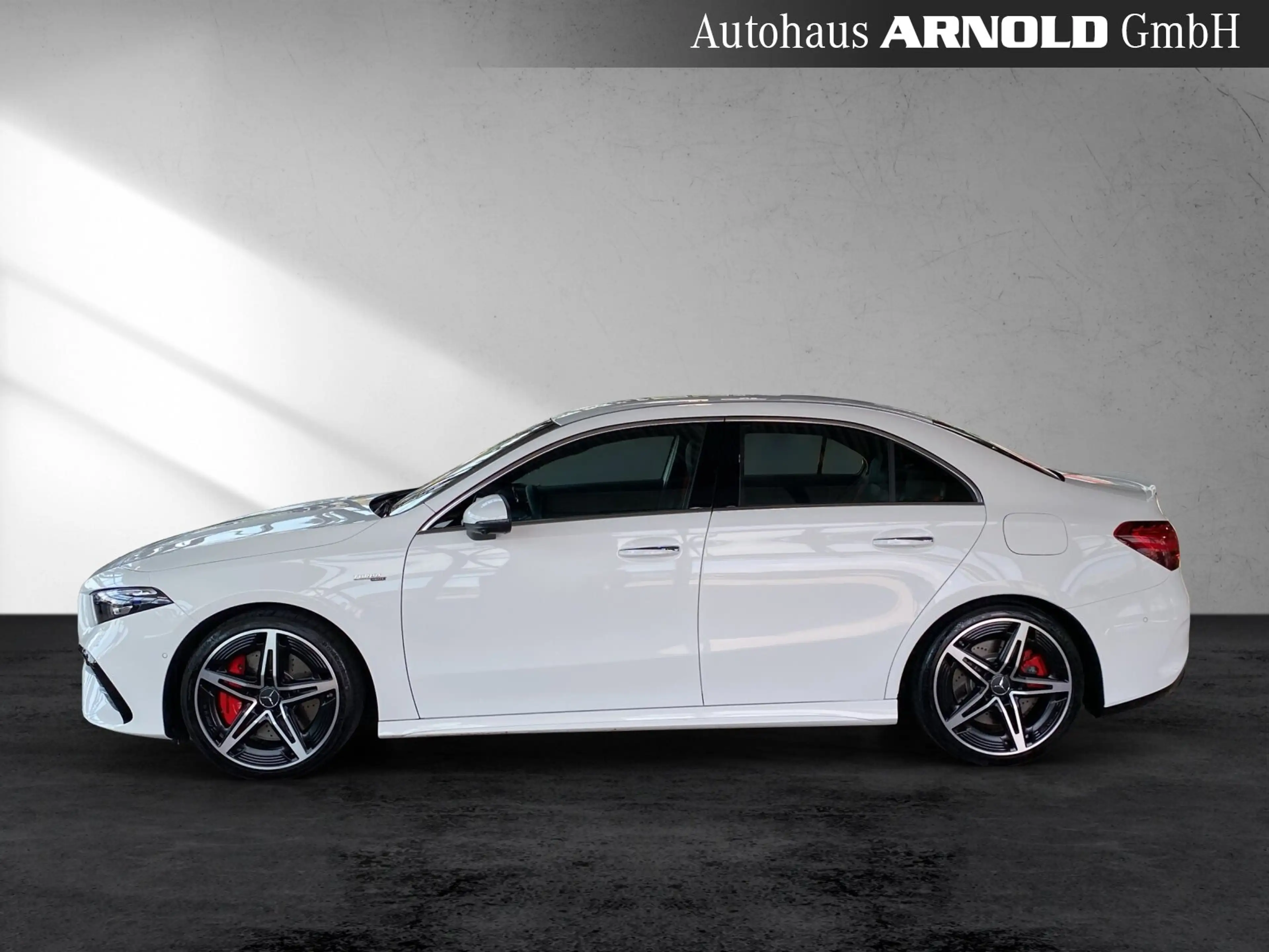 Mercedes-Benz A 35 AMG Mercedes-AMG A 35 4M Limousine 360° MULTIB Totw — photo 3
