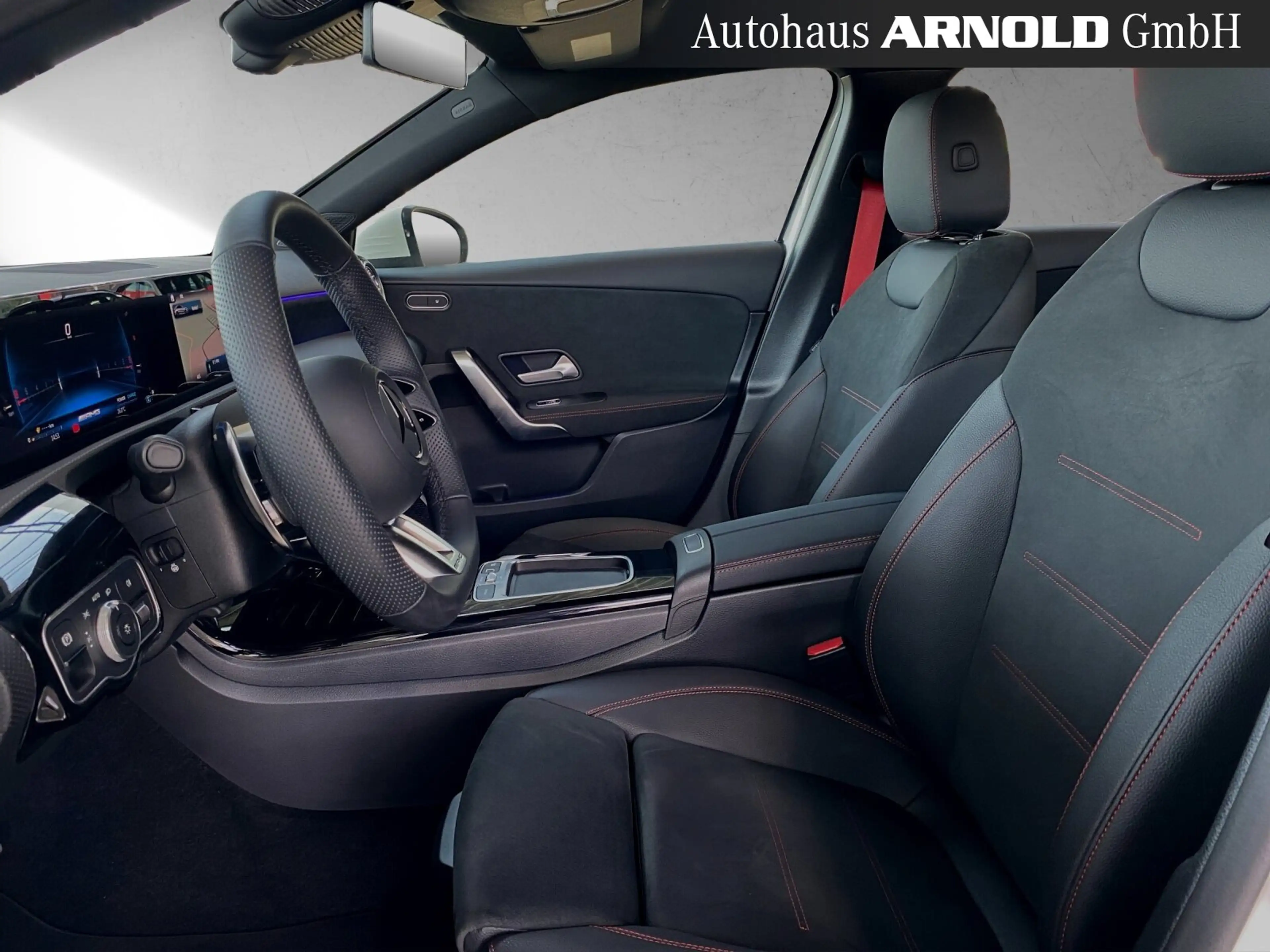 Mercedes-Benz A 35 AMG Mercedes-AMG A 35 4M Limousine 360° MULTIB Totw — photo 8