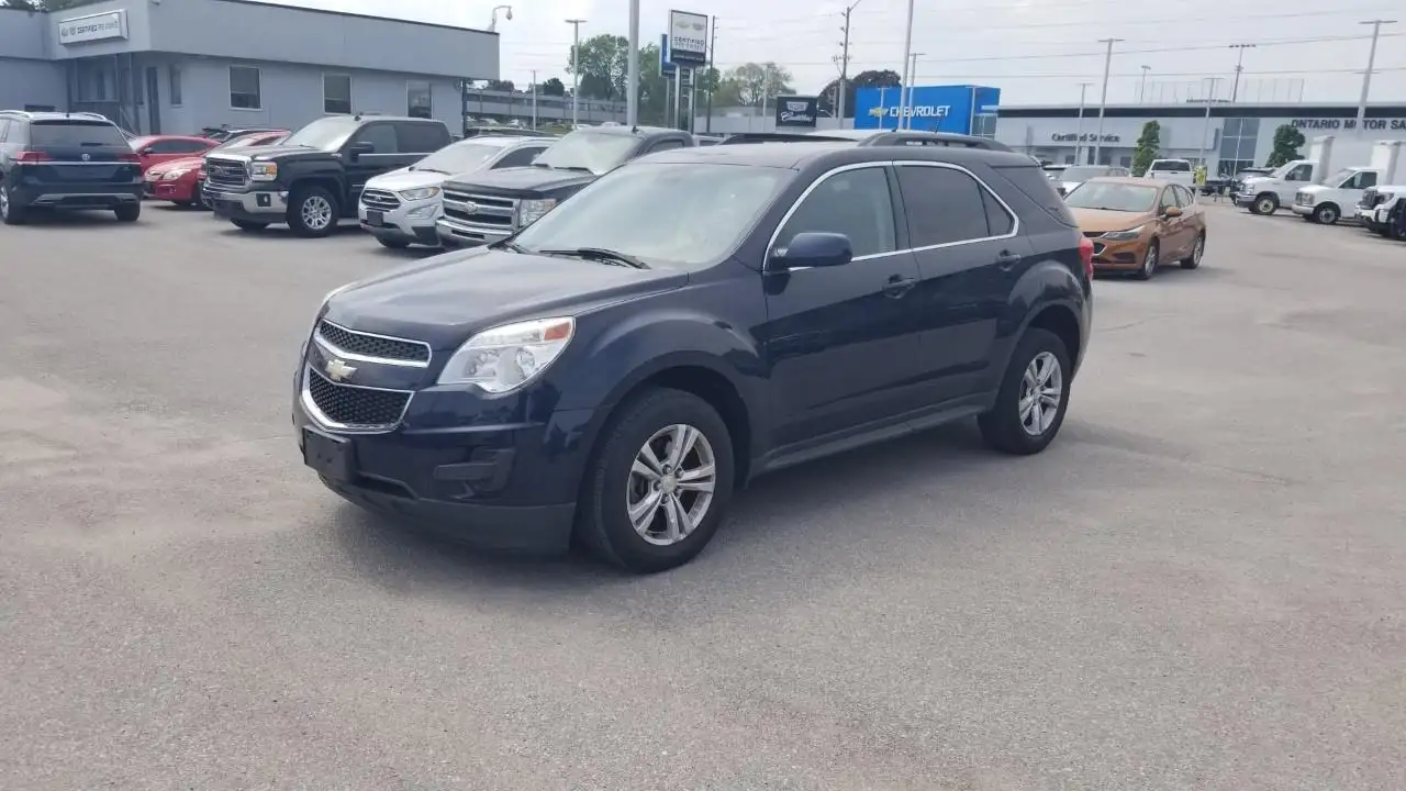 2015 Chevrolet Equinox