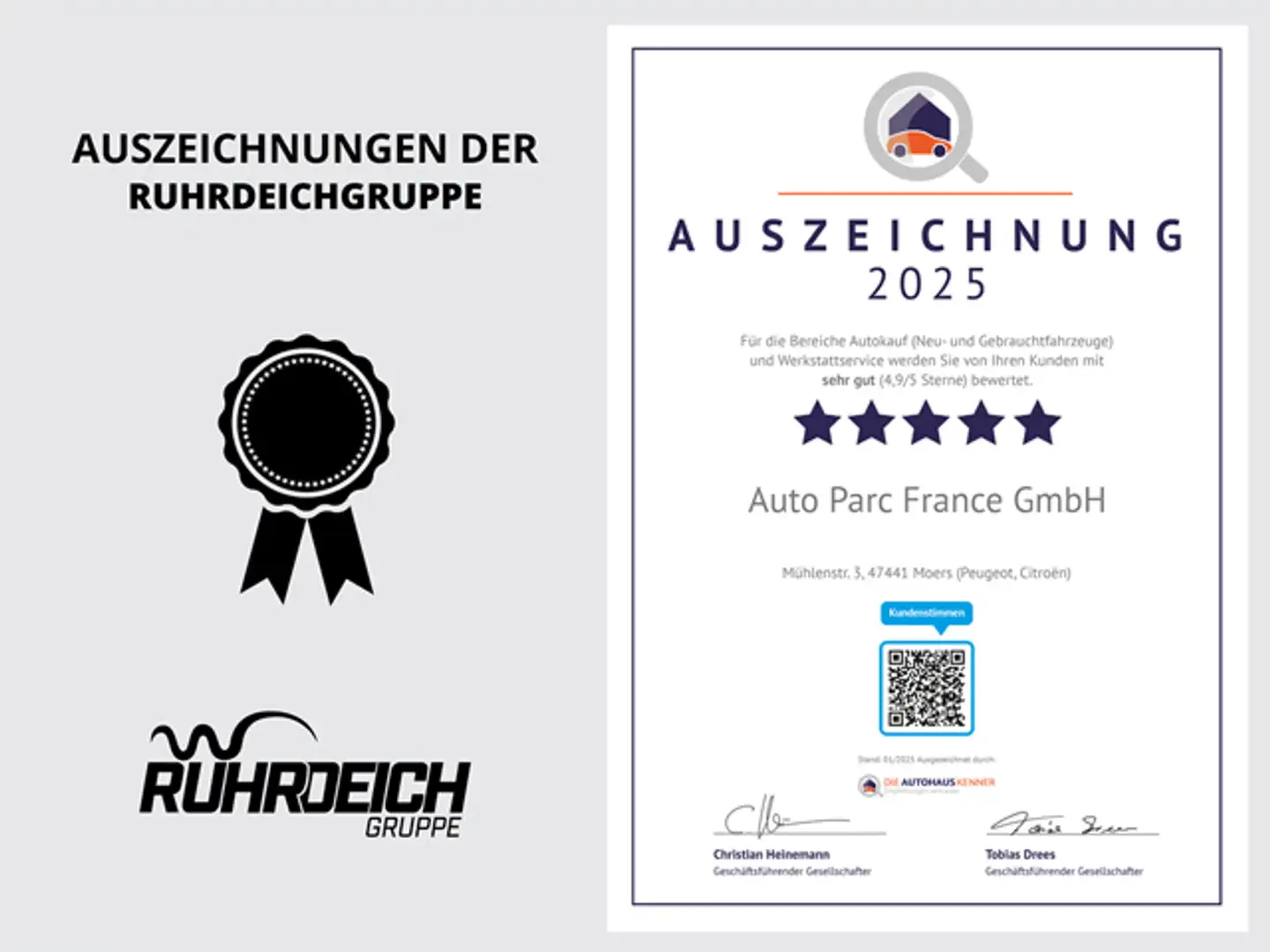 Peugeot 208 Style PT 100 +Apple CarPlay+AndroidAuto+SHZ+Fahrer Grau - 2