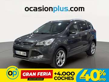 2.0TDCi Titanium S 4x4 140