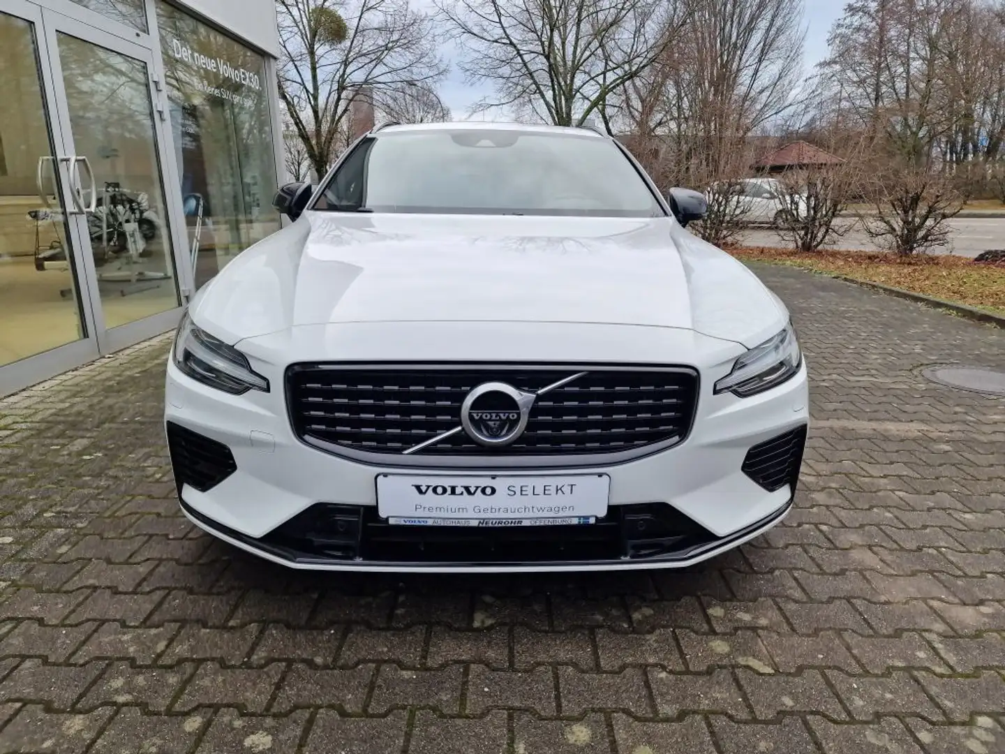 Volvo V60 T8 AWD Recharge Geartronic RDesign - 2