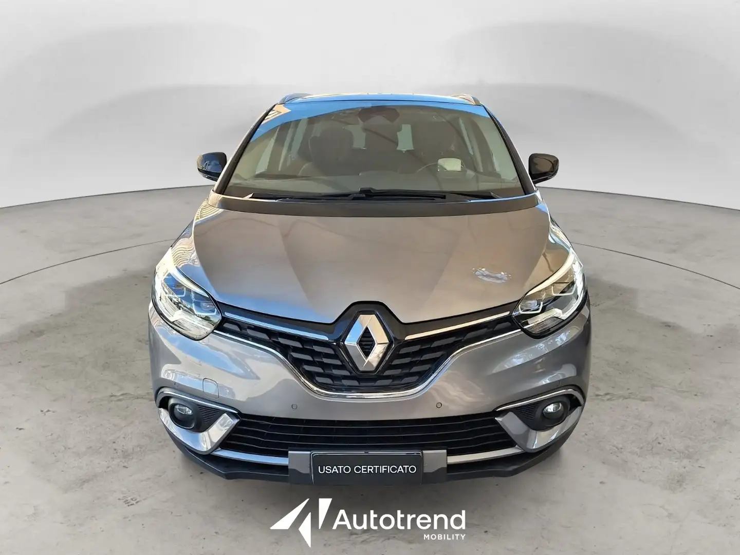 Renault Grand Scenic dCi 160 CV Automatica EDC 7 Posti Energy Bose Grigio - 2