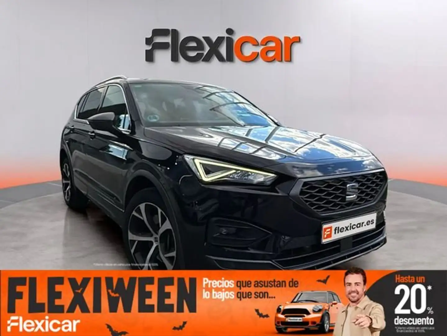 SEAT Tarraco 2.0 TDI 147kW 4Drive DSG S&S FR GO XL Negro - 1