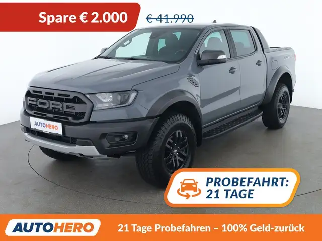 Ford Ranger Raptor 2.0 TDCi EcoBlue Bi-Turbo Doppelkabine 4x4