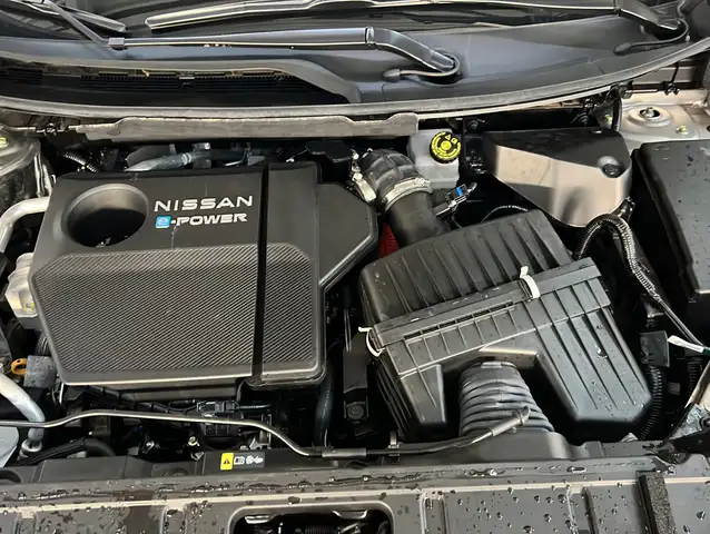 Nissan X-Trail view 21