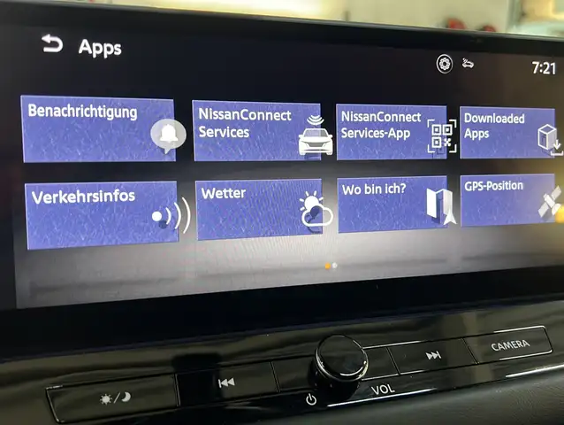 Nissan X-Trail view 11