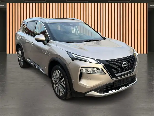 Nissan X-Trail view 22