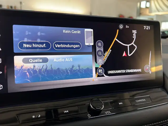 Nissan X-Trail view 8