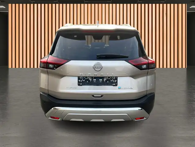 Nissan X-Trail view 24
