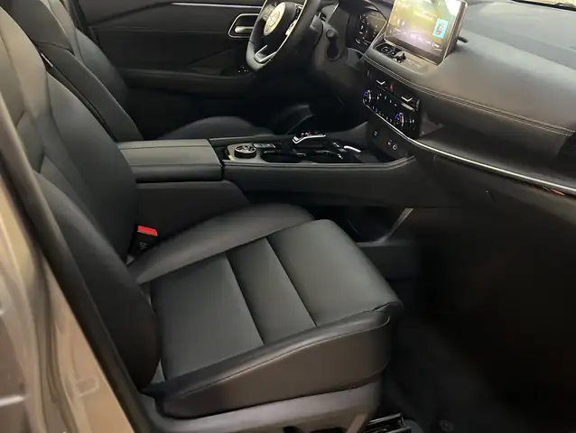 Nissan X-Trail view 19