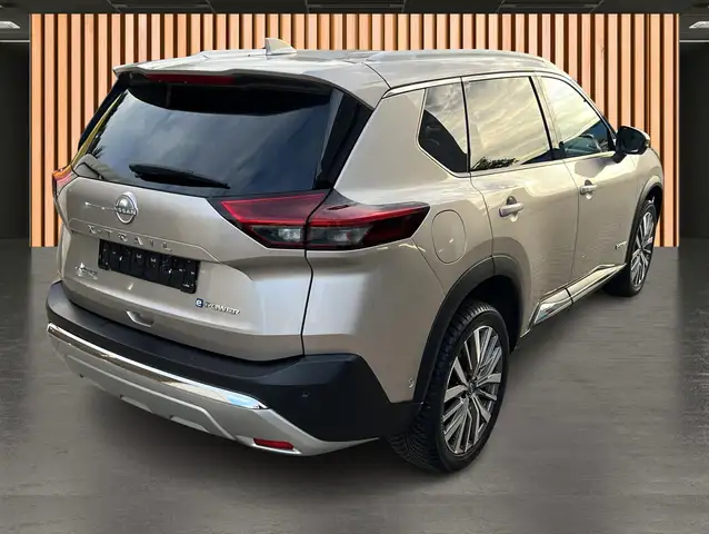 Nissan X-Trail view 23