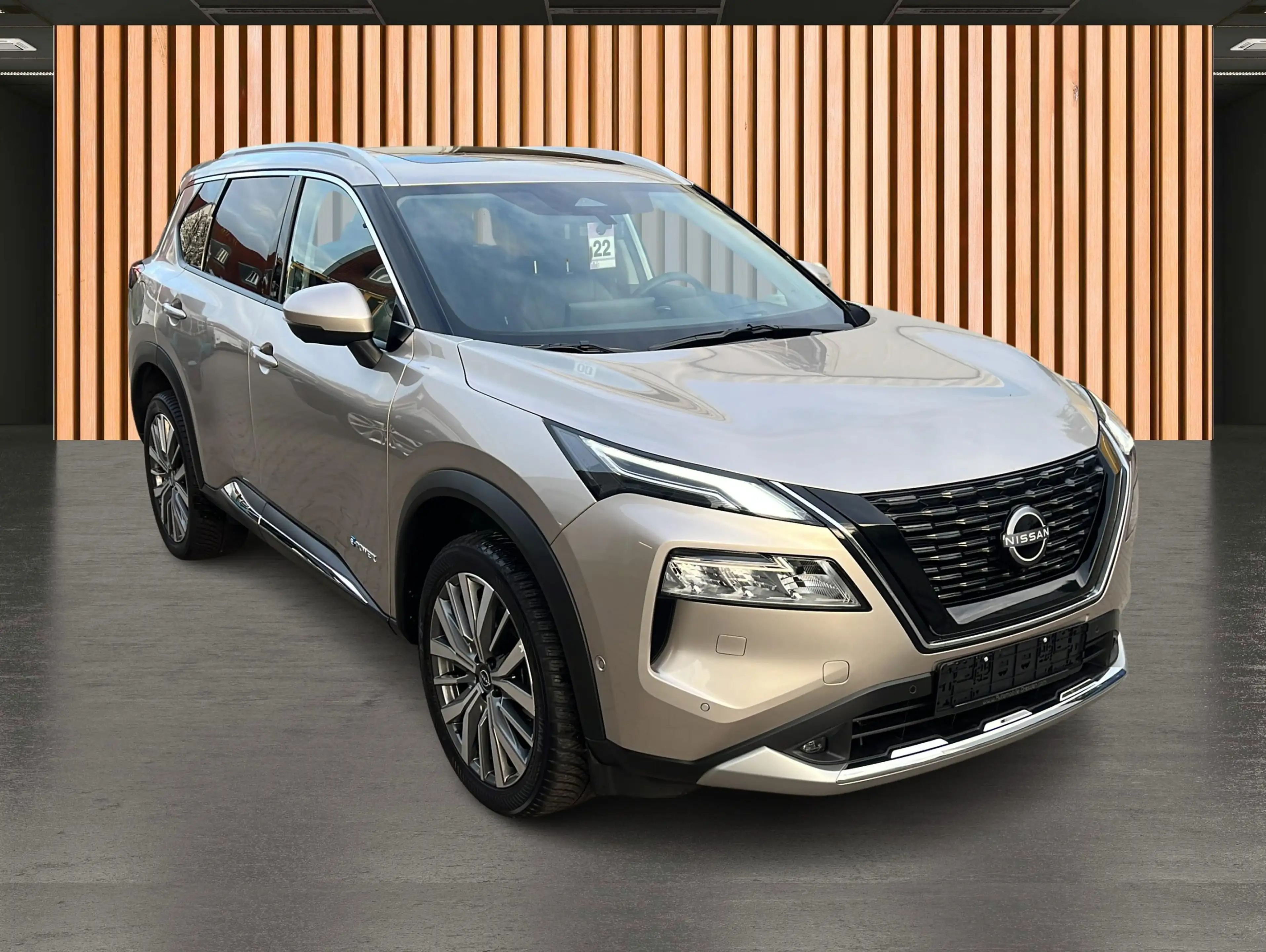Nissan X-Trail 1.5 VC-T e-Power e-4orce Tekna*20Zoll — photo 21