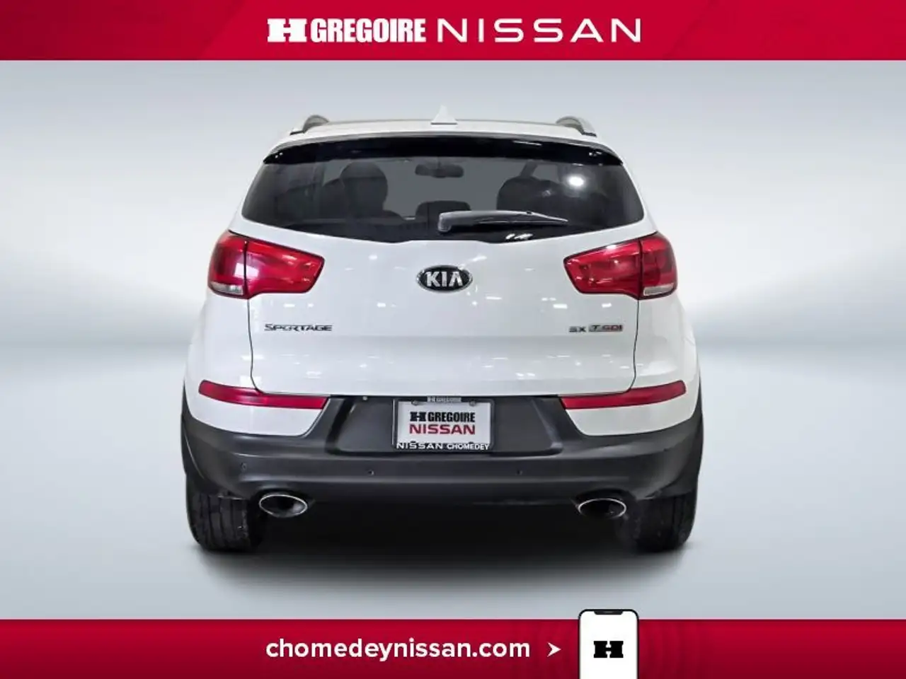 Kia Sportage снимка Kia Sportage