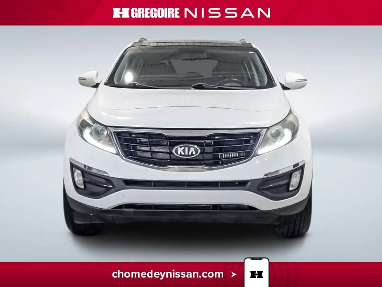Kia Sportage снимка Kia Sportage