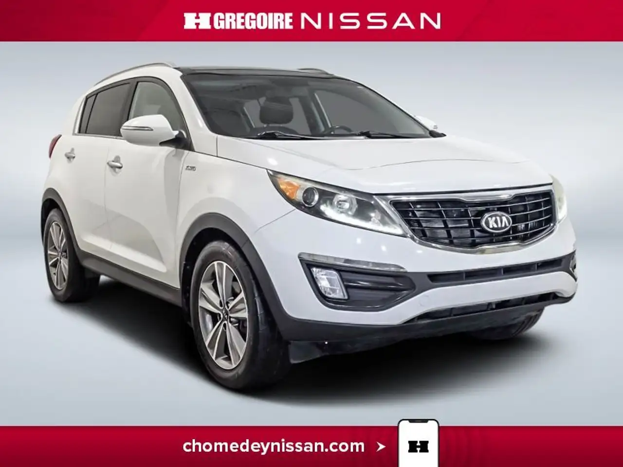 2014 Kia Sportage