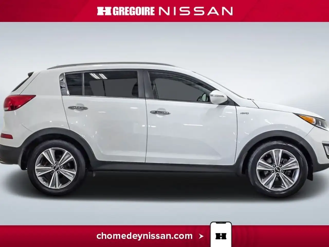 Kia Sportage снимка Kia Sportage