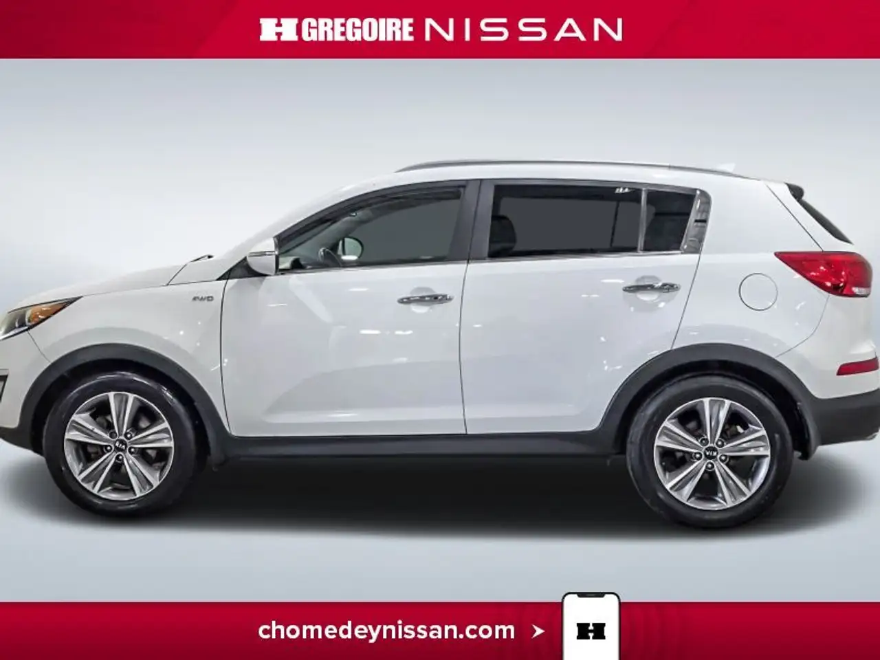 Kia Sportage снимка Kia Sportage