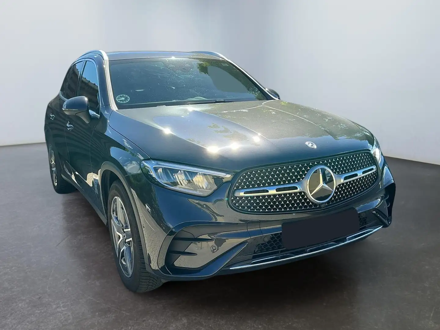 Mercedes-Benz 300 300d 270PS/198kW AMG Line 9G-Tronic 4Matic 2026... Grau - 1